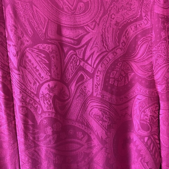 Veronica Beard Weiss Paisley Jacquard Dress 2 - Picture 7 of 16